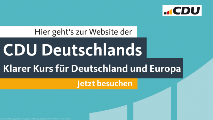 CDU Deutschlands CDU Deutschlands