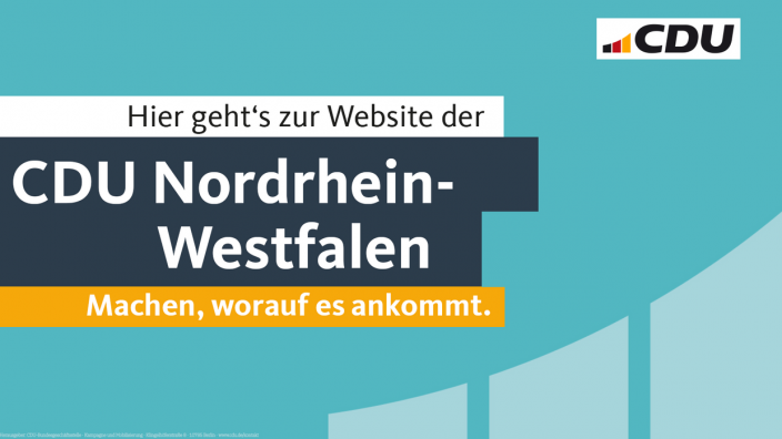CDU NRW CDU NRW