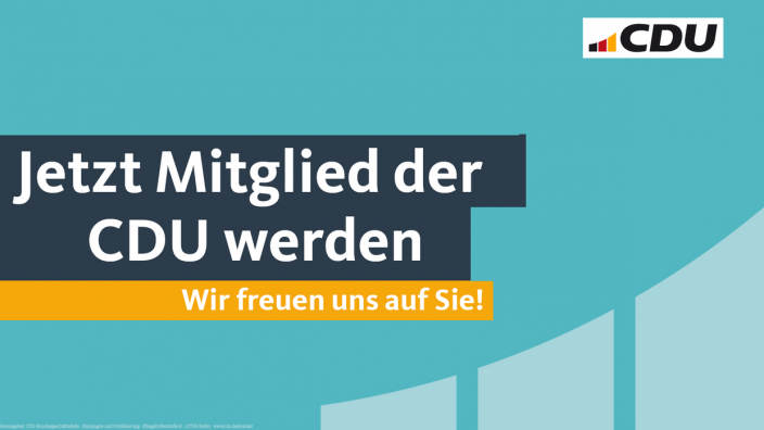Mitglied werden Mitglied werden