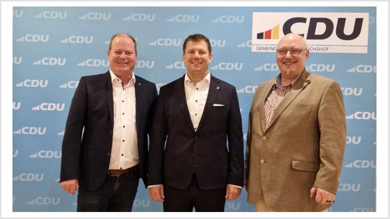 Bürgermeisterkandidat