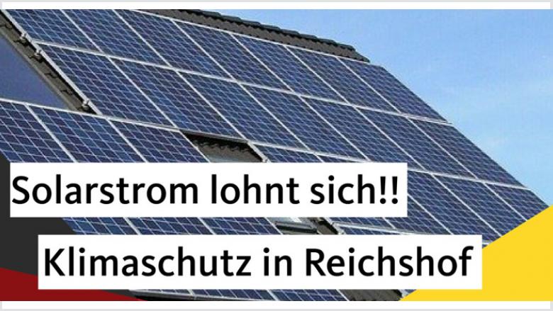 Solarstrom