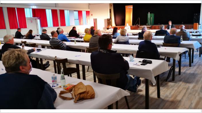 Mgv Aufstellung