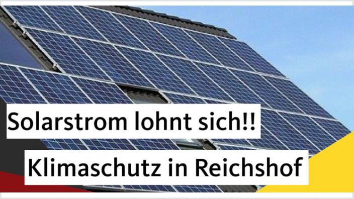 Solarstrom